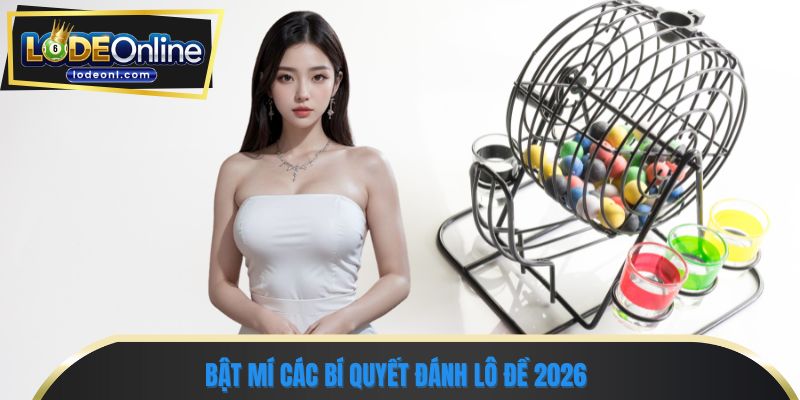 Bật mí các bí quyết đánh lô đề 2026 