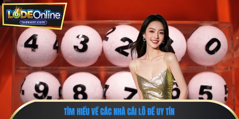 Tìm hiểu về các nhà cái lô đề uy tín